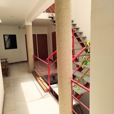 Hotel Casa Republik León Zewnętrze zdjęcie