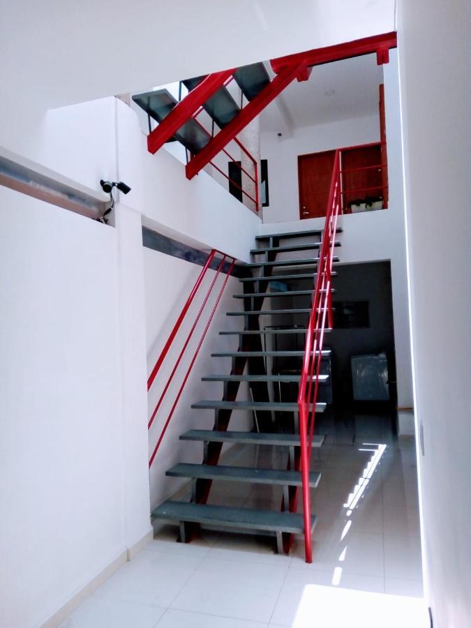 Hotel Casa Republik León Zewnętrze zdjęcie
