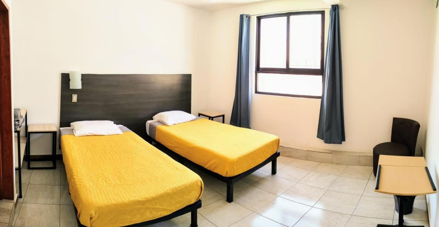Hotel Casa Republik León Zewnętrze zdjęcie