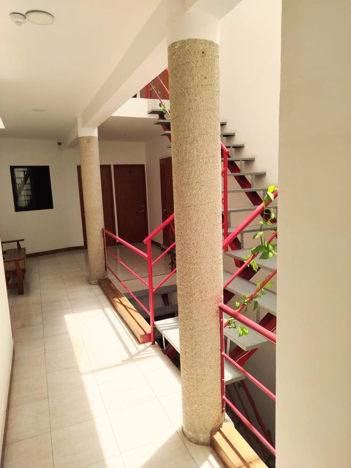 Hotel Casa Republik León Zewnętrze zdjęcie