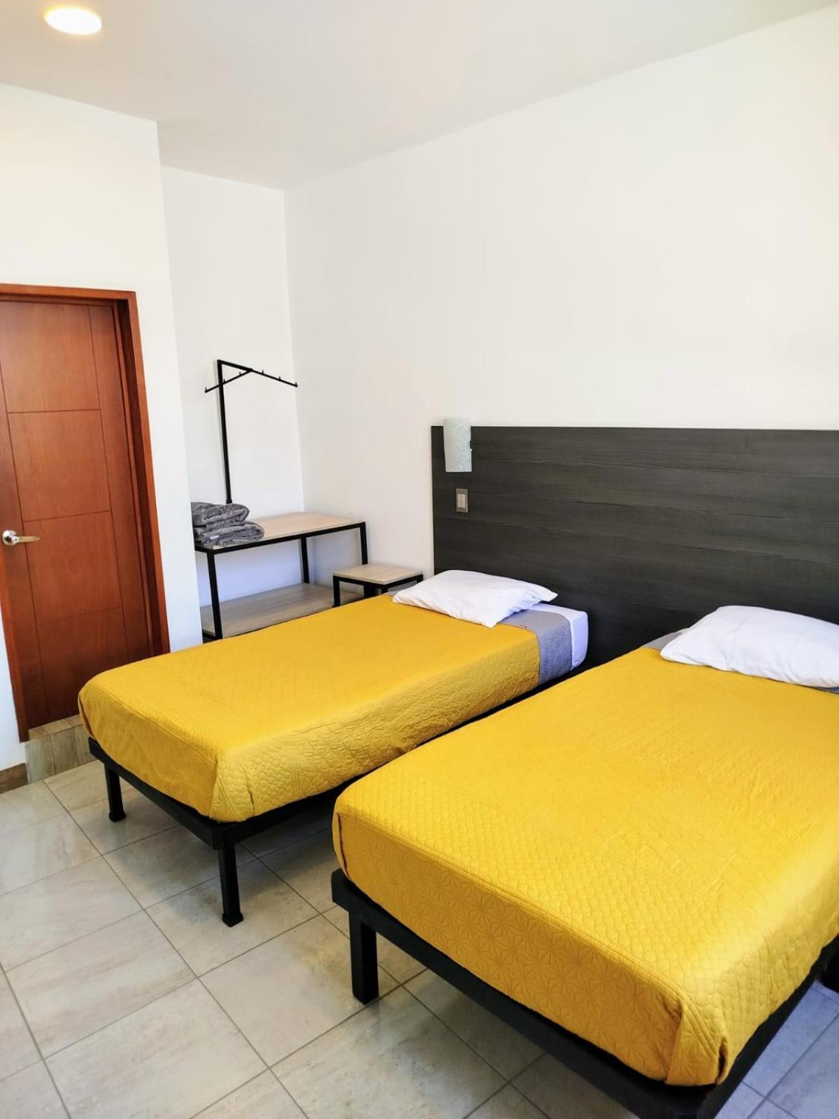 Hotel Casa Republik León Zewnętrze zdjęcie