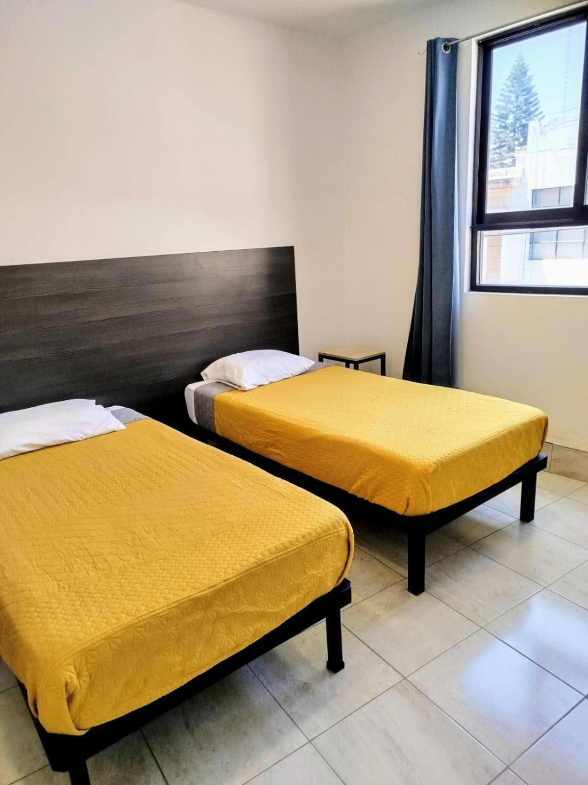 Hotel Casa Republik León Zewnętrze zdjęcie